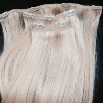 Clip On Hair Extensions