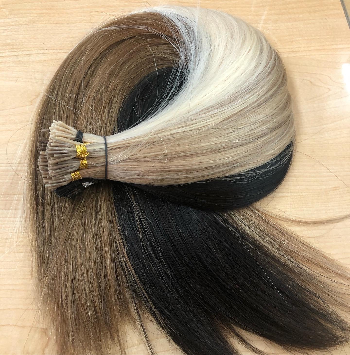 I-Tip Hair Extensions