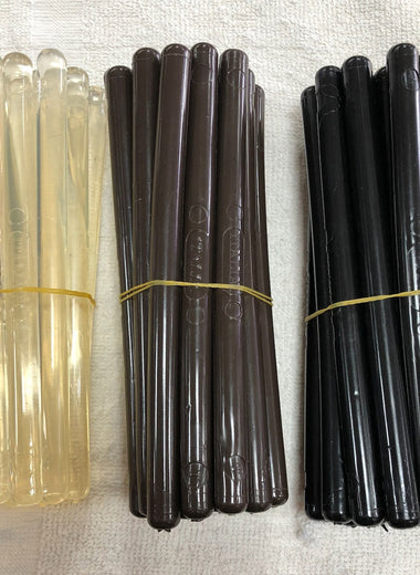 100% Italian I-TIP & U-TIP Keratin Glue Sticks 1 PC