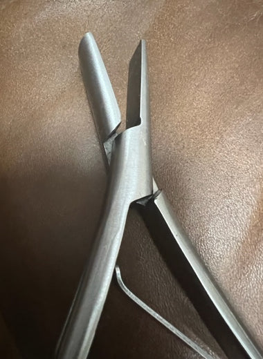 Flat Pricing Tape Hair Extension Plier 7"