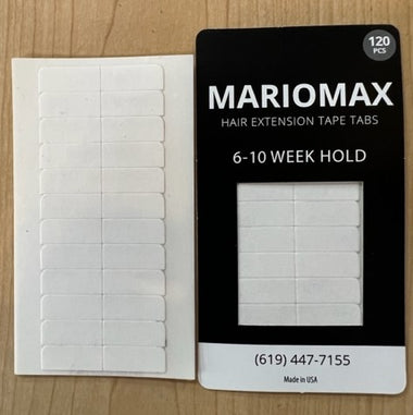 Double Sided Tape-In Extensions 120 Pcs In Pack