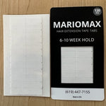 Double Sided Tape-In Extensions 120 Pcs In Pack