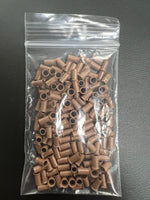 100 Piece Copper Tube