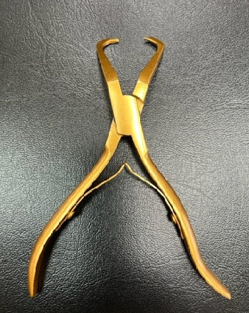 Micro Link Hair Extension Beading 5" Opener Pliers