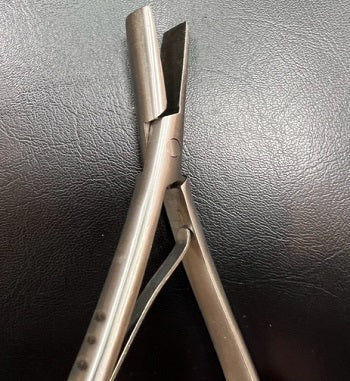 Flat Pricing Tape Hair Extension Plier 7"