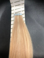 23" Tape In Hair Extensions Remi Human Hair 50g a Pack Of 20 Pieces