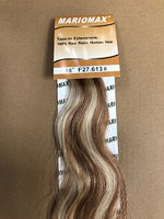 Body Wave 18"Tape Extensions Hair Premium 100% Human Hair 50g a Pack Of 20 Pieces