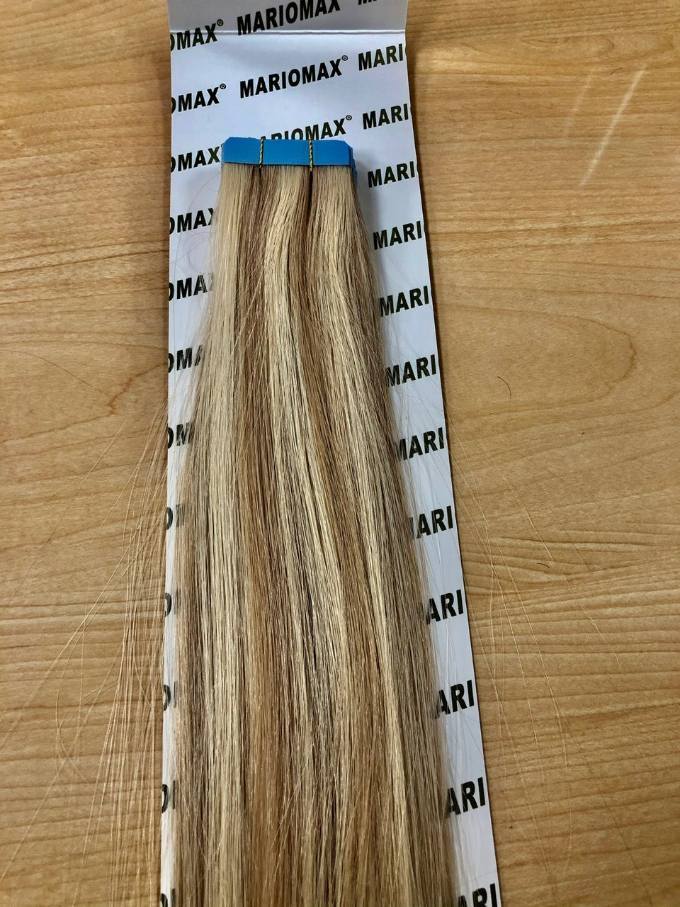 20"-22" Tape In Hair Extensions Remi Human Hair 50g a Pack Of 20 Pieces