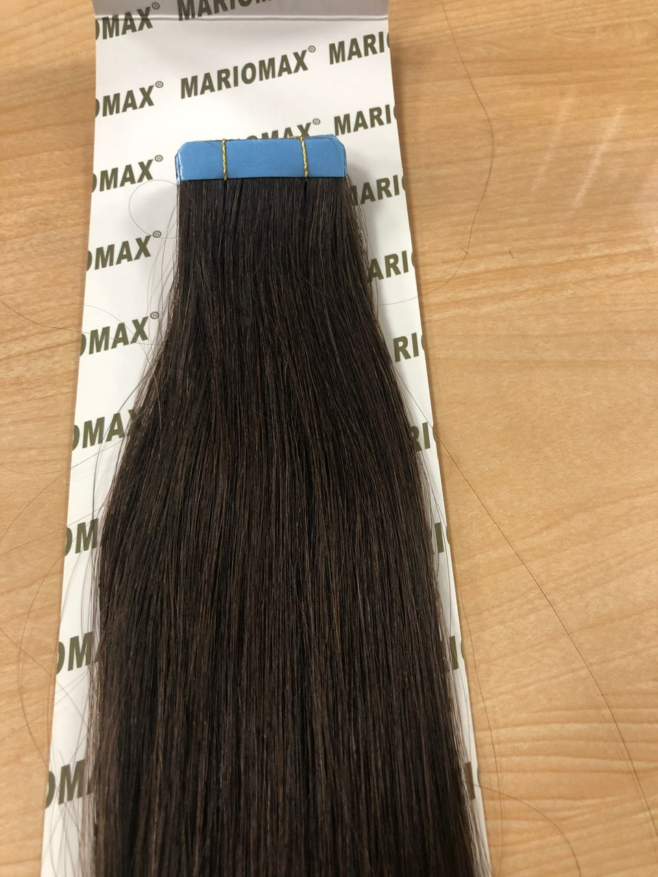 20"-22" Tape In Hair Extensions Remi Human Hair 50g a Pack Of 20 Pieces