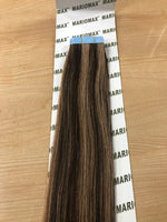 20"-22" Tape In Hair Extensions Remi Human Hair 50g a Pack Of 20 Pieces