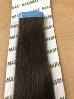 14"-16" Tape In Hair Extensions Remi Human Hair 50g a Pack Of 20 Pieces