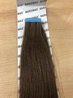 18"-20" Remi Tape in Hair Extensions Silky 50g a Pack Of 20 Pieces