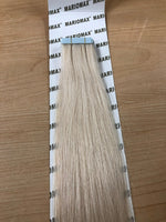 22" Tape In Hair Extensions Remi Human Hair 50g a Pack Of 20 Pieces