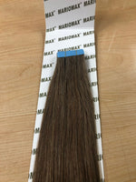 20"-22" Tape In Hair Extensions Remi Human Hair 50g a Pack Of 20 Pieces