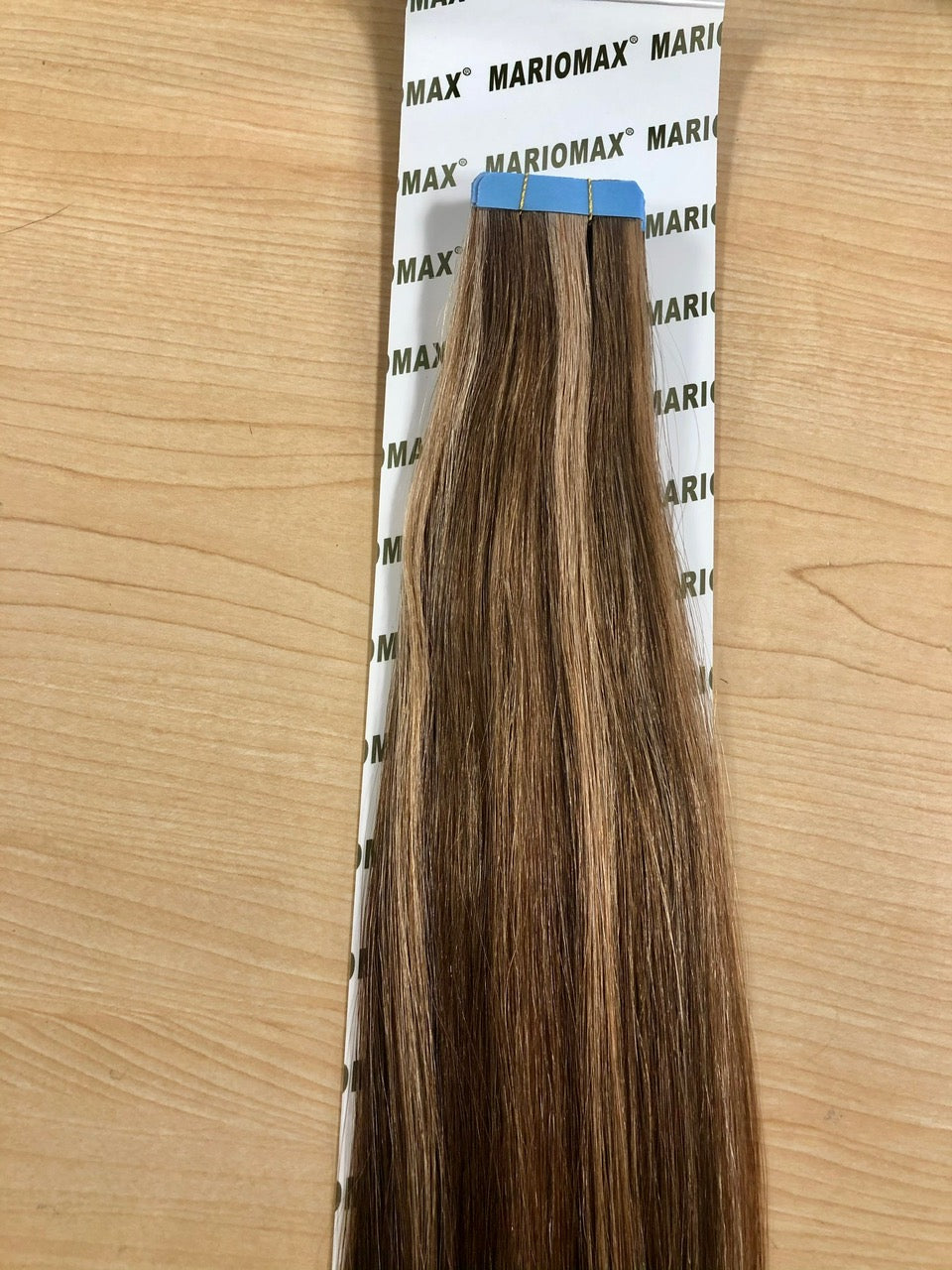 23" Tape In Hair Extensions Remi Human Hair 50g a Pack Of 20 Pieces