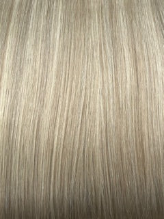 SUNSET 1 8"-20" DOUBLE DRAWNS  ( 3" WIDE  12 PIECES 60g ) Tape In Remi Hair Extensions  Silky