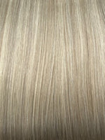 SUNSET 1 8"-20" DOUBLE DRAWNS  ( 3" WIDE  12 PIECES 60g ) Tape In Remi Hair Extensions  Silky