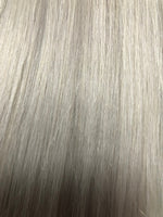 SUNSET 1 8"-20" DOUBLE DRAWNS  ( 3" WIDE  12 PIECES 60g ) Tape In Remi Hair Extensions  Silky