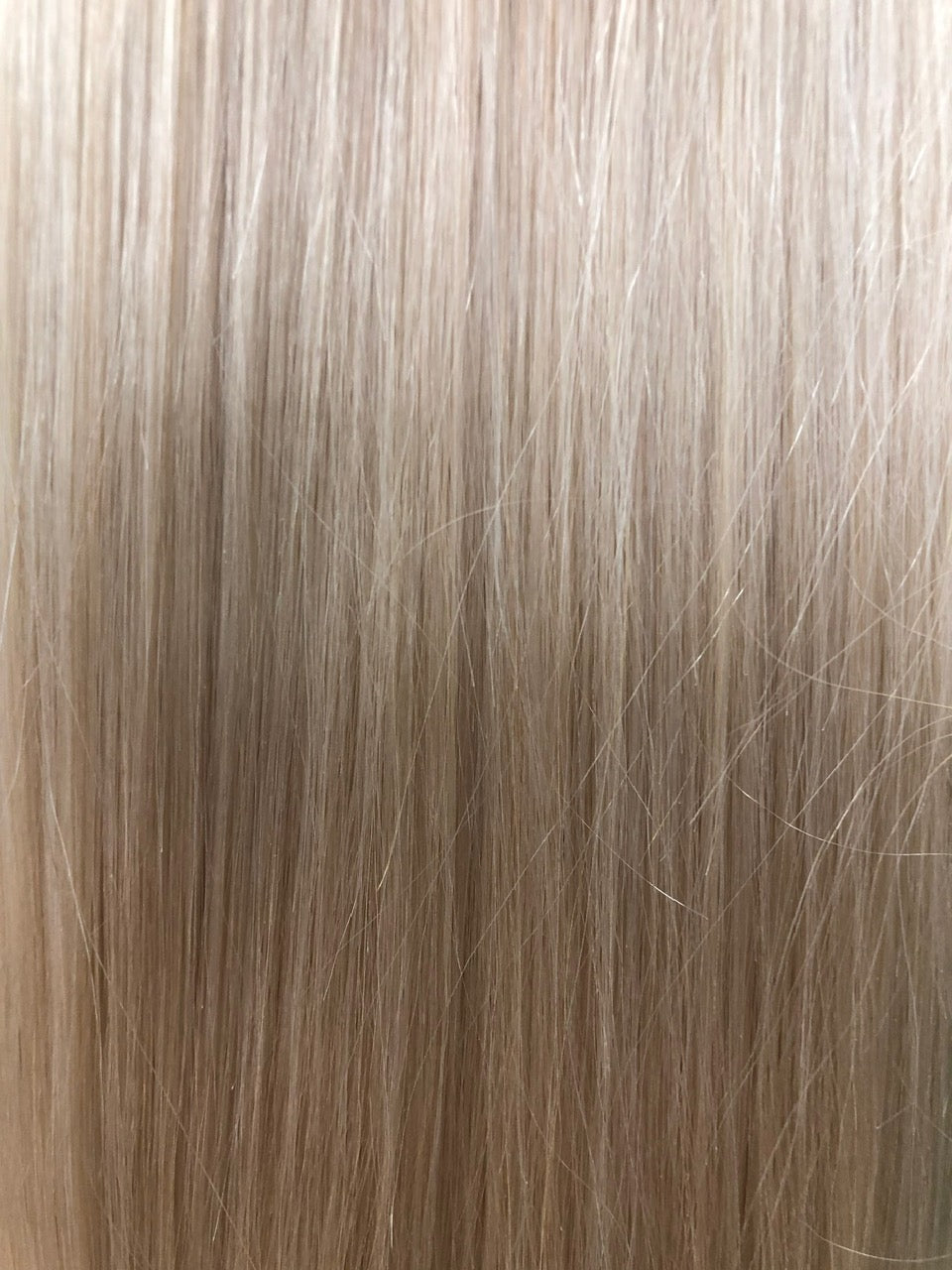SUNSET 1 8"-20" DOUBLE DRAWNS  ( 3" WIDE  12 PIECES 60g ) Tape In Remi Hair Extensions  Silky