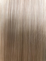 SUNSET 1 8"-20" DOUBLE DRAWNS  ( 3" WIDE  12 PIECES 60g ) Tape In Remi Hair Extensions  Silky