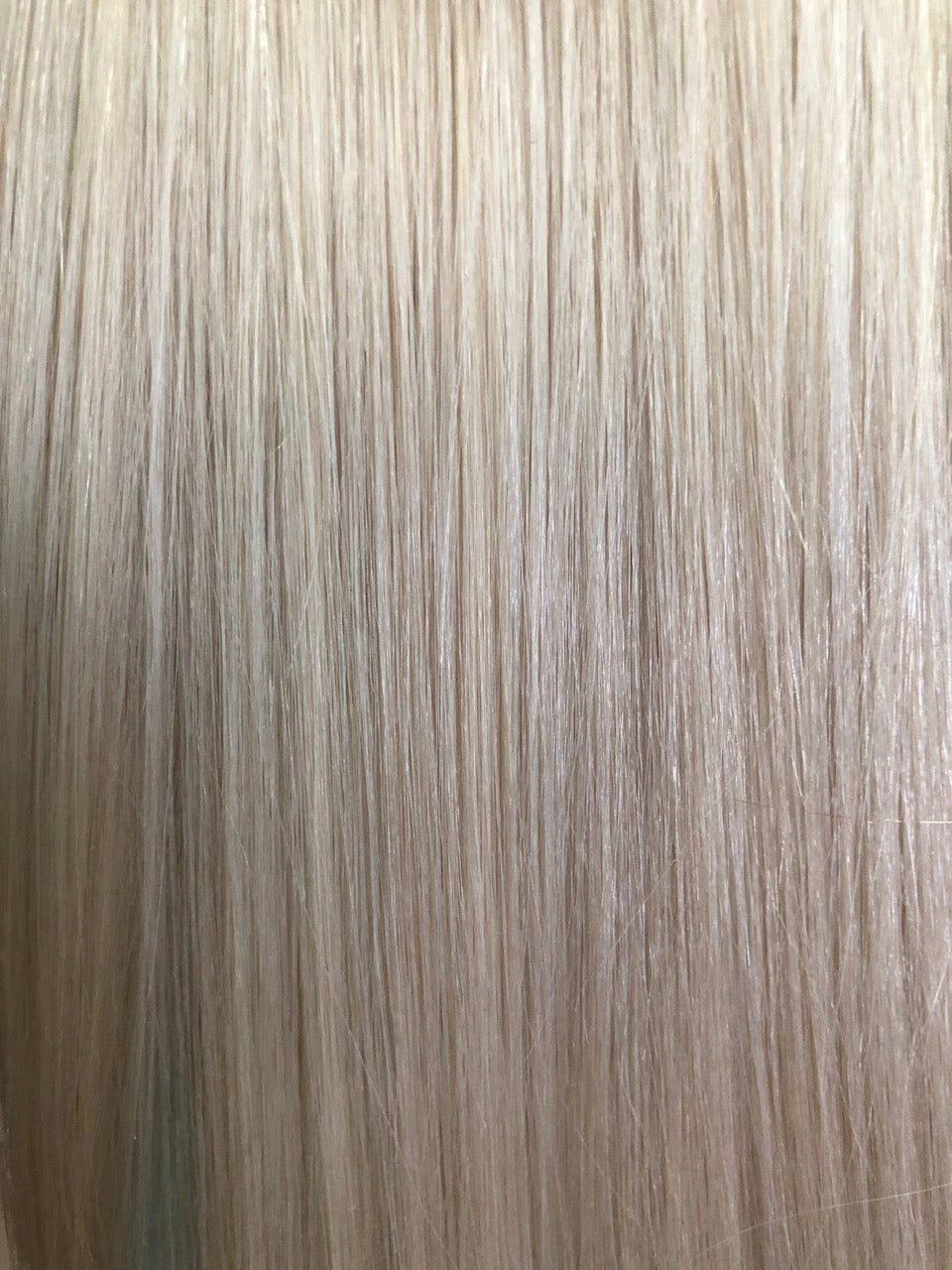 SUNSET 1 8"-20" DOUBLE DRAWNS  ( 3" WIDE  12 PIECES 60g ) Tape In Remi Hair Extensions  Silky