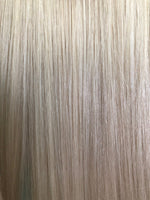 SUNSET 1 8"-20" DOUBLE DRAWNS  ( 3" WIDE  12 PIECES 60g ) Tape In Remi Hair Extensions  Silky