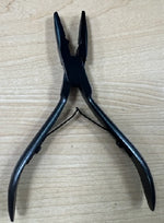 Micro Beads Closer Stainless Steel Hair Extension Pliers 5"